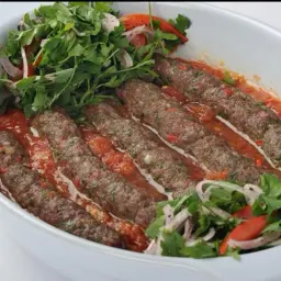 Khashkhash Turkish Kebab